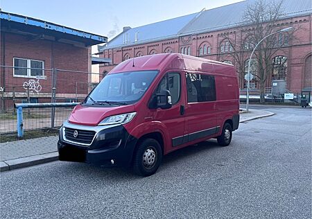 Fiat Ducato 2.3 Multijet 7 Sitzer Mutlicab