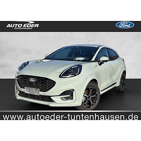 Ford Puma leasen