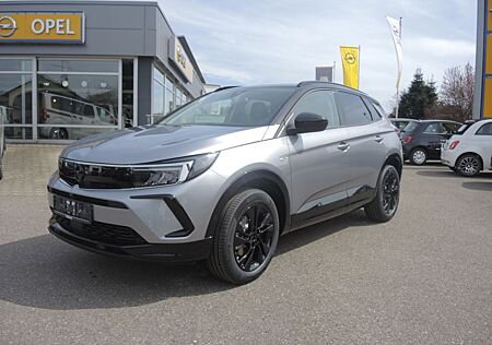 Opel Grandland X Grandland 1.2 DI Automatik GS Line