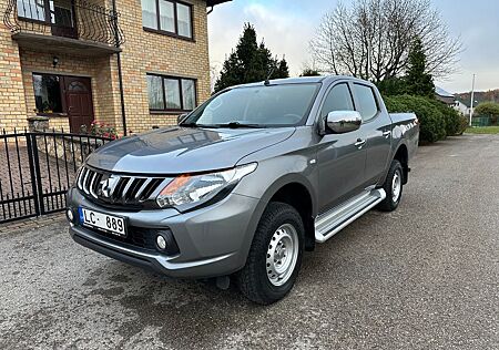 Mitsubishi L200 132.500 orginal, scheckheftgepflegt