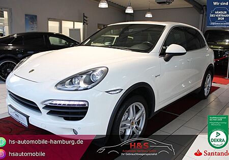 Porsche Cayenne S Hybrid Panorama LEDER*Scheckheft
