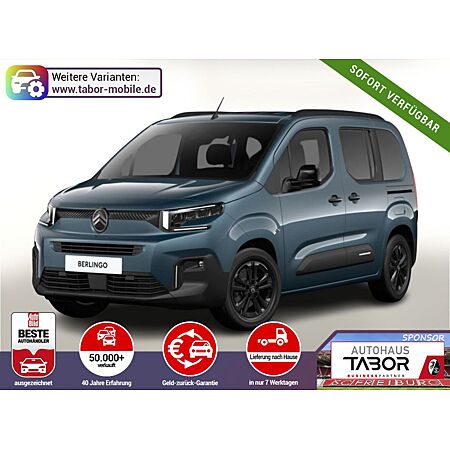 Citroën Berlingo leasen