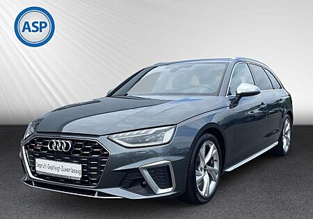 Audi S4 3.0 TDI quattro MATRIX B&O SITZBELÜFTUNG