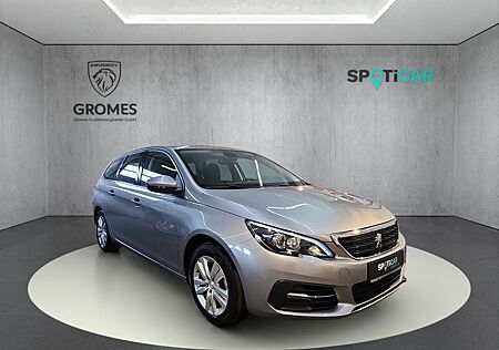Peugeot 308 Active SW PT 130 EAT8 SHZ 2-Zonen-Klimaautom
