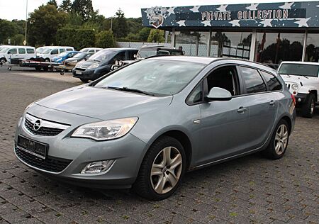 Opel Astra J 1.4 Turbo Sports Tourer Edition/AHK/PDC