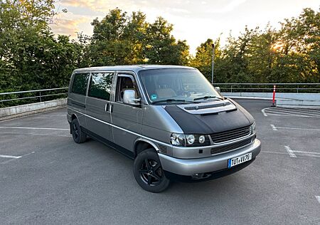 VW T4 Caravelle Volkswagen 2.8 VR6 LPG Lang - Campingausbau