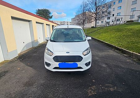 Ford Tourneo Courier 1.0 EcoBoost 74kW Trend Trend