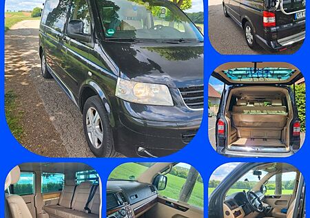 VW T5 Multivan Volkswagen 2,5 TDI