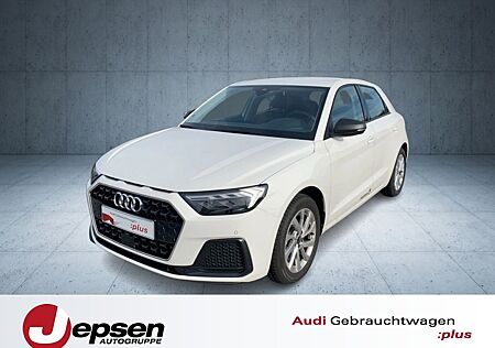 Audi A1 Sportback Advanced 25 TFSI LED PDC SHZ Clima