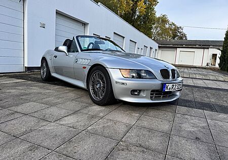 BMW Z3 gebraucht kaufen BMW Z3 Roadster 3.0i - mit Hardtop