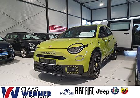 Abarth 600e e 207 kW Scorpionissima
