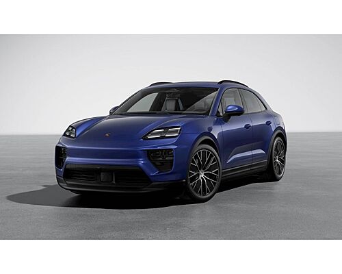 Porsche Macan Bose Matrix Digital Key AHK