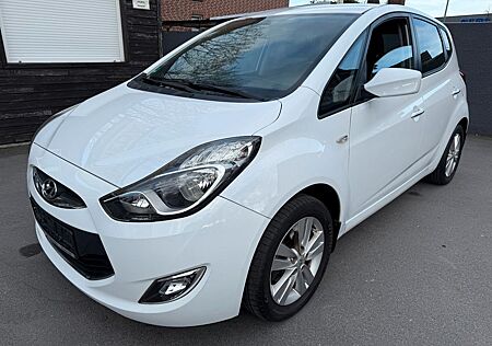 Hyundai ix20 blue 1.4 Classic 1.HD*KLIMA*ALU*PDC*eFH*FFB