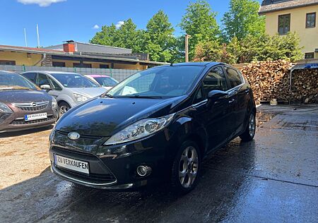 Ford Fiesta Titanium / Service Neu | LPG