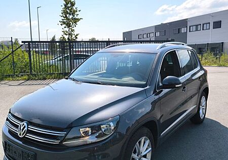 VW Tiguan Volkswagen 2.0 TDI 146tkm alles in Ordnung 150ps