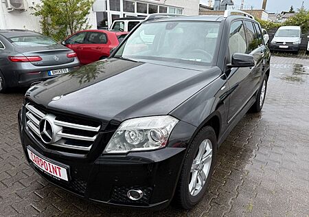 Mercedes-Benz GLK 250 GLK250 CDI BlueEfficiency 4Matic PANO/LEDER/AHK