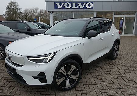 Volvo XC 40 XC40 Recharge Single Motor Ultimate AHK/PANO/KAM