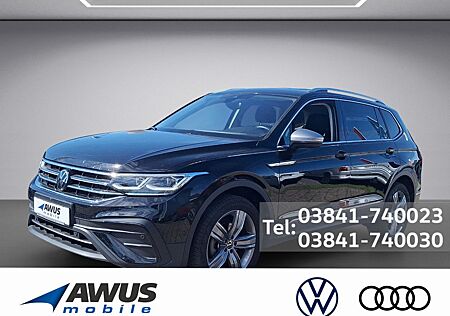VW Tiguan Allspace Volkswagen Life 2.0TDI DSG AHK, Matrix-LED,