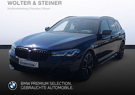 BMW 540 d xDrive M Sport Touring Laser ACC HuD H/K