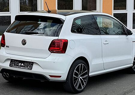 VW Polo Volkswagen V *GTI*BMT/DSG*Szh*PDZ360*TOP ZUSTAND
