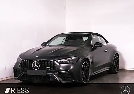 Mercedes-Benz CLE 53 AMG 4M+ CABRIO NIGHT II BURM DYN. PLUS 20