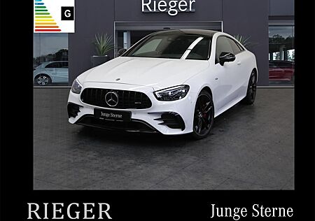 Mercedes-Benz E 53 AMG 4M+ Distronic*Sitzklima*PANO*Burmester+