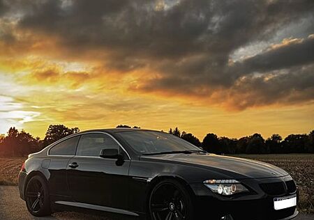 BMW 630I E63 Facelift