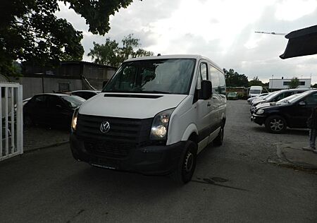 VW Crafter Volkswagen Kombi 35 kurz L1H1