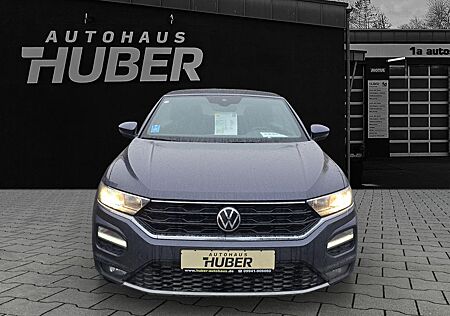 VW T-Roc Volkswagen Cabriolet 1.5 16V TSI ACT DSG
