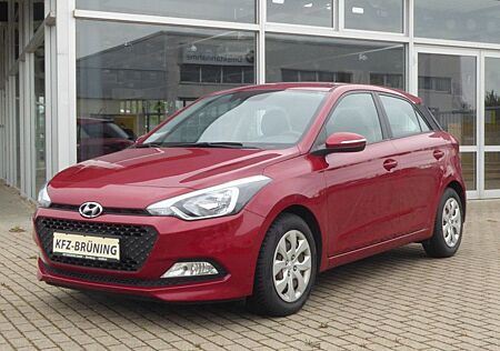 Hyundai i20 1.2 Pure Klima Tempomat PDC