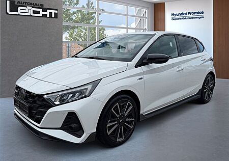Hyundai i20 1.0 T-GDI, N-Line, Navipaket, Assist.Paket