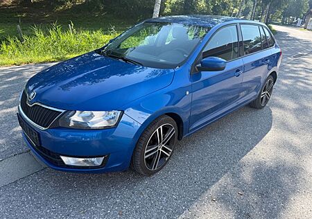 Skoda Rapid Spaceback Ambition