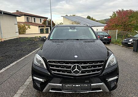 Mercedes-Benz ML 350 CDI BlueTec*AMG-Line*SpurH*R-KAM*PANO*SHZ