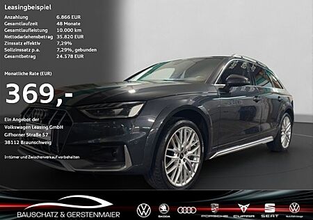 Audi A4 Allroad 45 TFSI quattro STHZG*PANO*MATRIX*SH