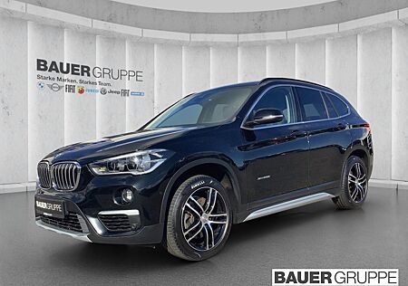 BMW X1 xDrive 20i xLinePark-Assis AD AHK Navi LED El