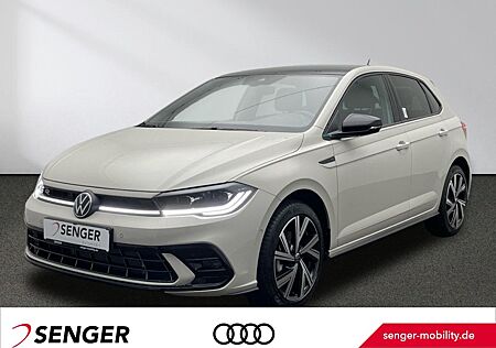 VW Polo Volkswagen R-Line 1,0 l TSI Panorama Navi Roof Pack
