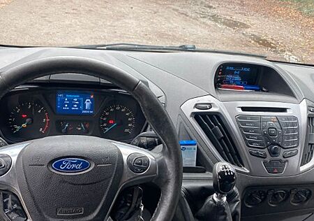 Ford Transit Custom L2