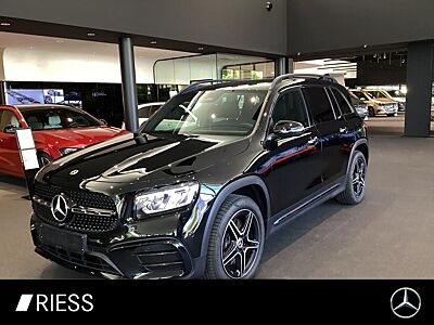 Mercedes-Benz GLB 220 d 4MATIC ACC AHK AUT Kam. KeyLess KlimaA