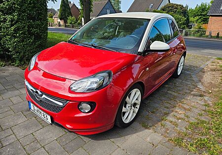 Opel Adam SLAM 1.4 74kW SLAM