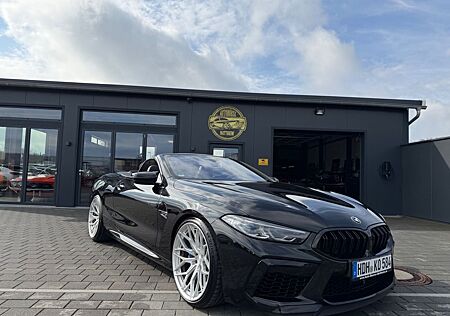 BMW M8 Cabrio Competition*Mwst*Laser*8-Fach*