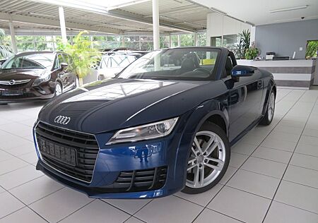 Audi TT Cabrio Alcancara Xenon Navi Klima PDC SHZ