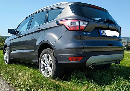 Ford Kuga 1,5 EcoBoost 4x2 110kW Titanium 1.Hand