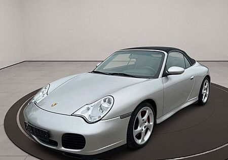 Porsche 996 Carrera 4S Cabriolet 2.Hand 35200 Kilometer