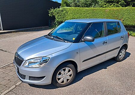 Skoda Fabia 1.2l TSI 63kW Classic