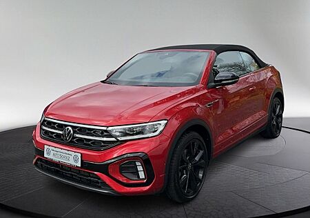 VW T-Roc Volkswagen Cabriolet 1.5TSI+R-LINE+DSG+AHK+RFK+MATRIX