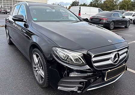 Mercedes-Benz E 200 d T-Modell AMG-LINE
