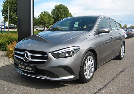 Mercedes-Benz B 250 Progressive 7G LED Navi Kamera Spur Totwnk