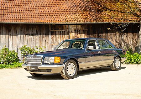 Mercedes-Benz 500 SEL - Fantastisch restaurierter Zustand!