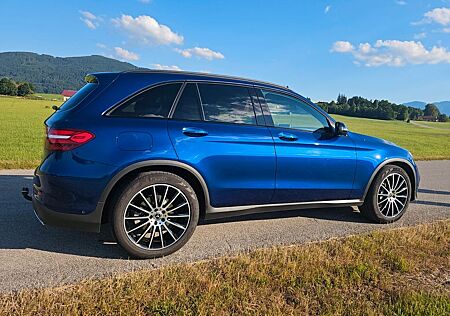 Mercedes-Benz GLC 350 d 4MATIC Autom. -AMG Line 4 Matic