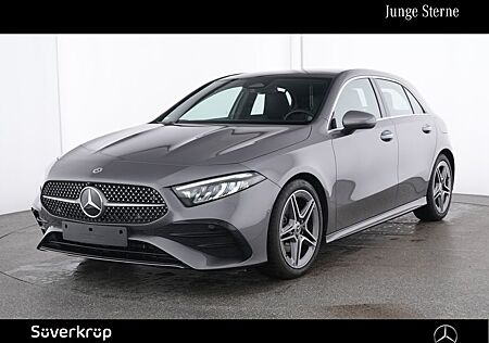 Mercedes-Benz A 200 , AMG KAMERA PANO SPUR PDC SHD SHZ